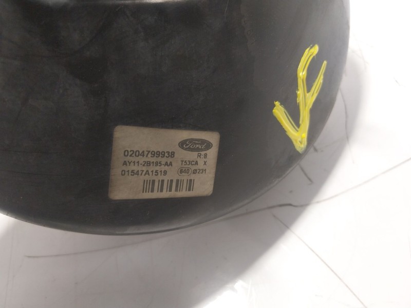 Recambio de servofreno para ford b-max (jk) 1.5 tdci referencia OEM IAM 1940316 AY112B195AA 