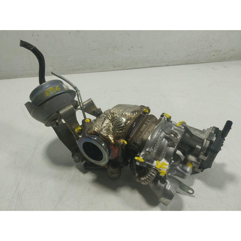 Recambio de turbocompresor para mercedes-benz gle (v167) gle 300 d 4-matic (167.119) referencia OEM IAM  358306 