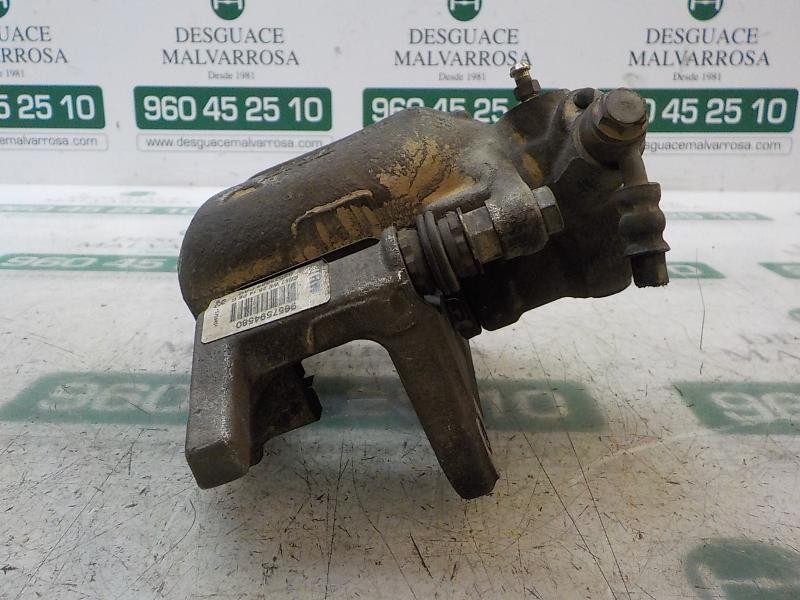 Recambio de pinza freno delantera izquierda para peugeot 407 2.0 16v hdi cat (rhr / dw10bted4) referencia OEM IAM 4401H2  
