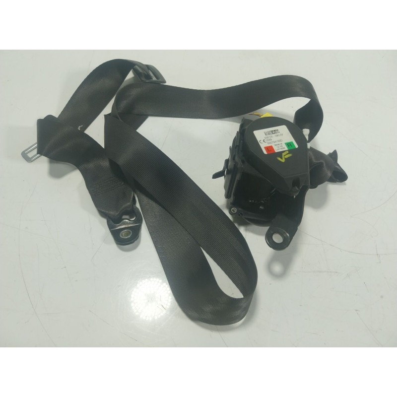 Recambio de cinturon seguridad trasero derecho para jaguar xf ii (x260) 2.0 d referencia OEM IAM T2H16156AAM 630794100D 