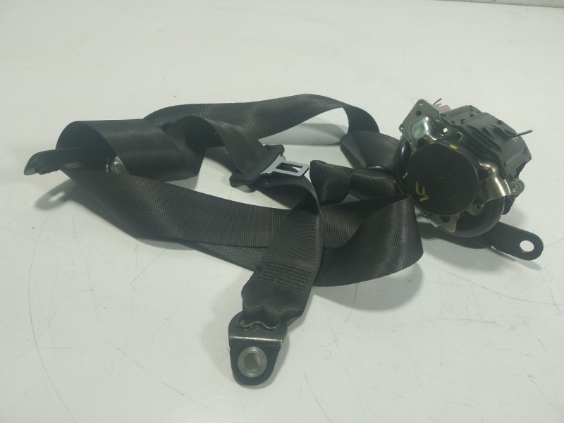 Recambio de cinturon seguridad trasero derecho para jaguar xf ii (x260) 2.0 d referencia OEM IAM T2H16156AAM 630794100D 