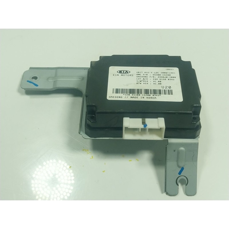 Recambio de modulo electronico para kia sorento iii (um) 2.2 crdi 4wd referencia OEM IAM  95300C5200 