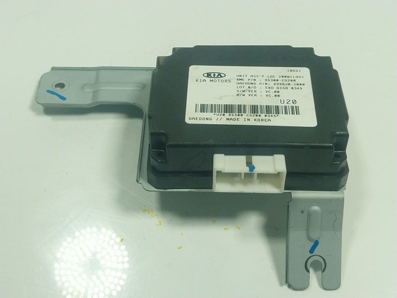 Recambio de modulo electronico para kia sorento iii (um) 2.2 crdi 4wd referencia OEM IAM  95300C5200 