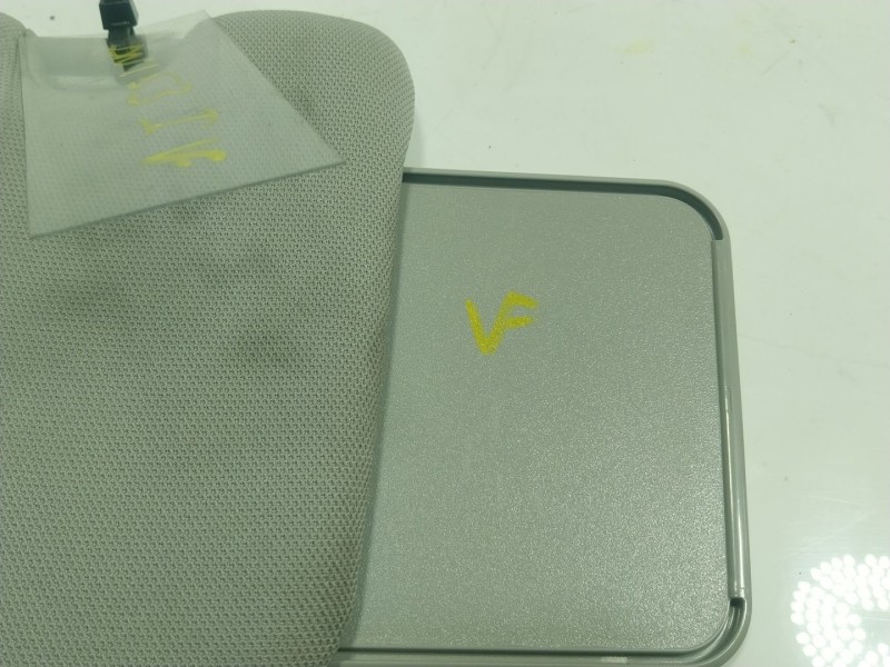 Recambio de parasol izquierdo para kia sorento iii (um) 2.2 crdi 4wd referencia OEM IAM   