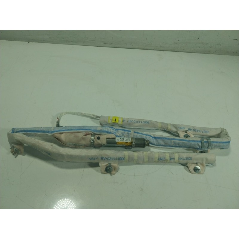 Recambio de airbag cortina delantero derecho para jaguar xf ii (x260) 2.0 d referencia OEM IAM T2H4937 GX6314K159AB 