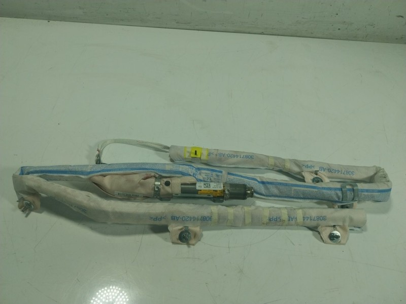 Recambio de airbag cortina delantero derecho para jaguar xf ii (x260) 2.0 d referencia OEM IAM T2H4937 GX6314K159AB 