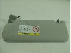 Recambio de parasol derecho para jaguar xf ii (x260) 2.0 d referencia OEM IAM T2H4258LKP   2