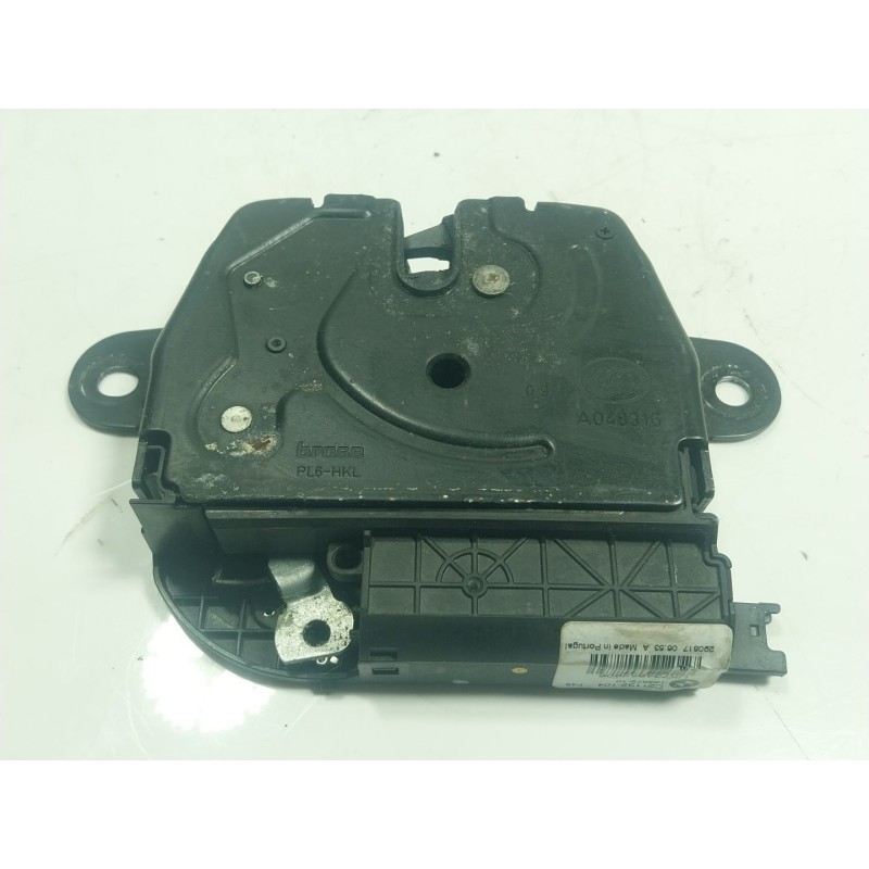 Recambio de cerradura maletero / porton para bmw 2 active tourer (f45) 225 xe plug-in-hybrid referencia OEM IAM  16367210 