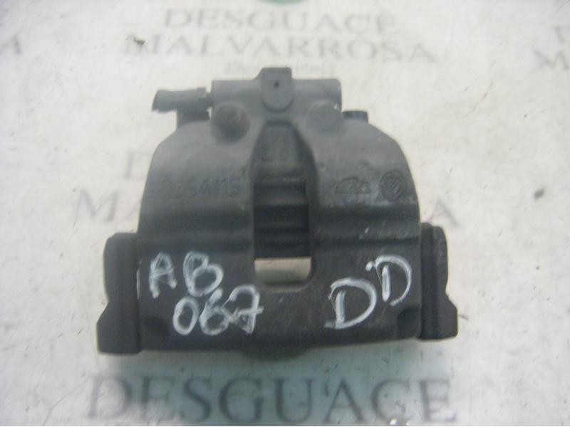 Recambio de pinza freno delantera derecha para alfa romeo 156 (116) 1.6 t.spark progression referencia OEM IAM   