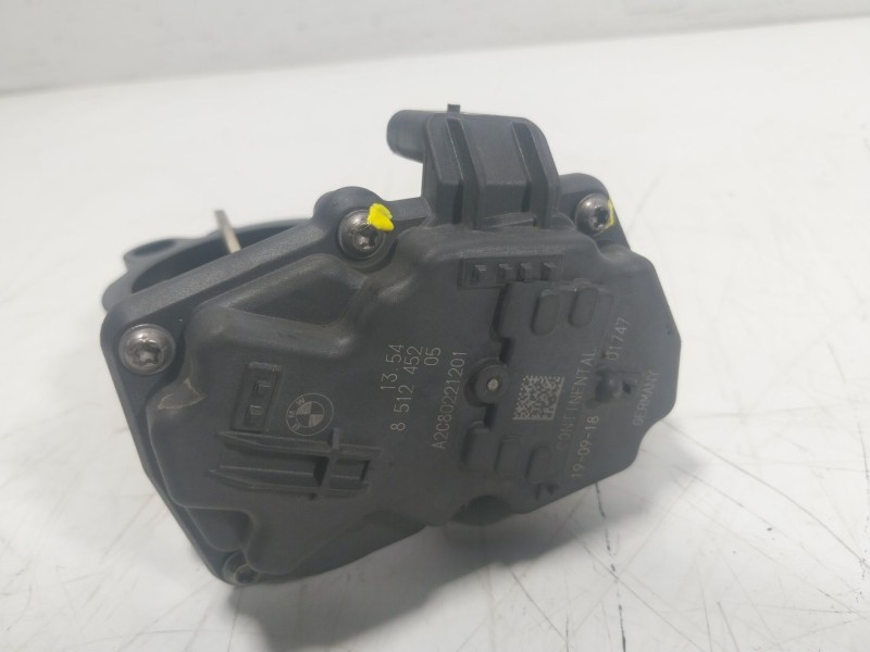 Recambio de caja mariposa para bmw x3 (g01, f97) xdrive 20 d referencia OEM IAM  A2C80221201 