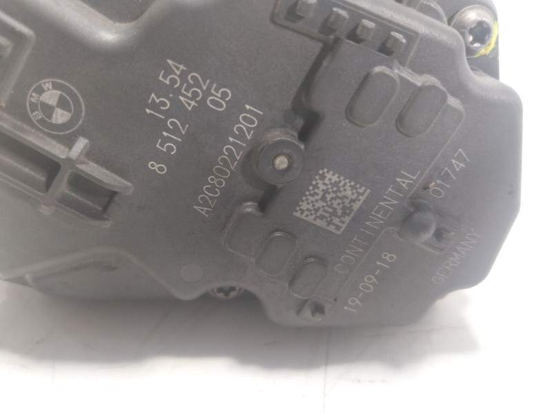 Recambio de caja mariposa para bmw x3 (g01, f97) xdrive 20 d referencia OEM IAM  A2C80221201 