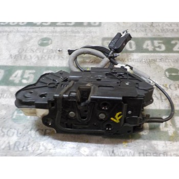 CERRADURA PUERTA DELANTERA IZQUIERDA 5N1837015C 