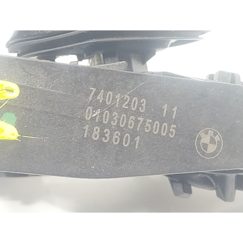 Recambio de maneta exterior delantera izquierda para bmw x3 (g01, f97) xdrive 20 d referencia OEM IAM  740120311 