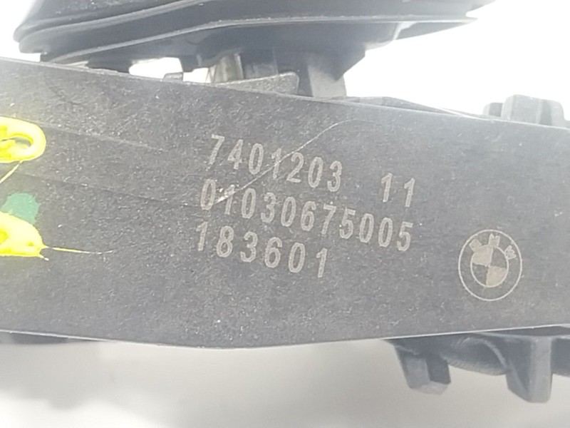 Recambio de maneta exterior delantera izquierda para bmw x3 (g01, f97) xdrive 20 d referencia OEM IAM  740120311 