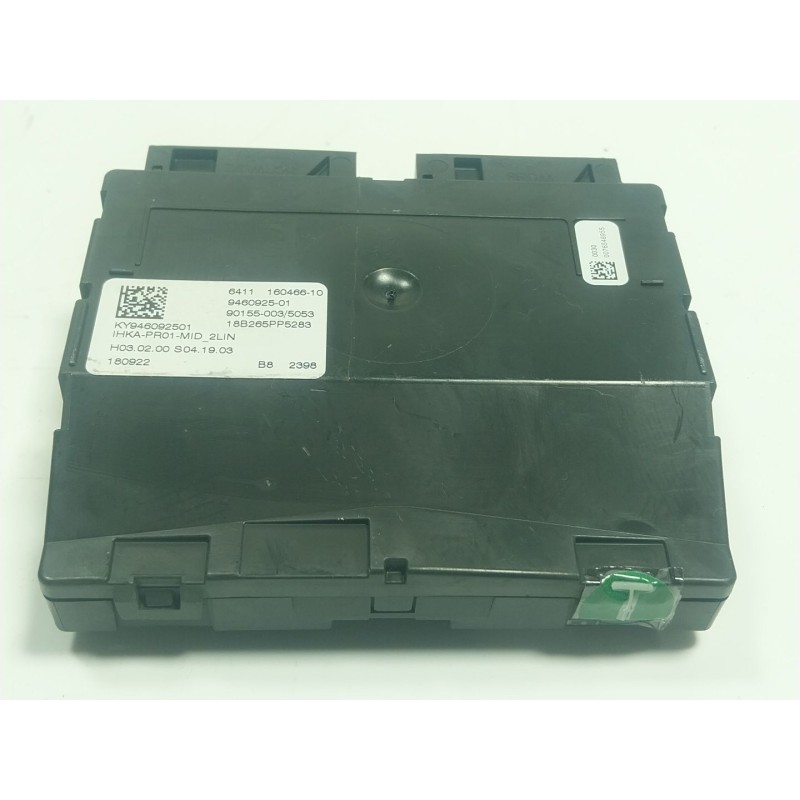 Recambio de modulo electronico para bmw x3 (g01, f97) xdrive 20 d referencia OEM IAM  946092501 