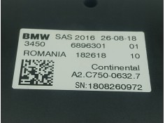 Recambio de modulo electronico para bmw x3 (g01, f97) xdrive 20 d referencia OEM IAM  689630101  2