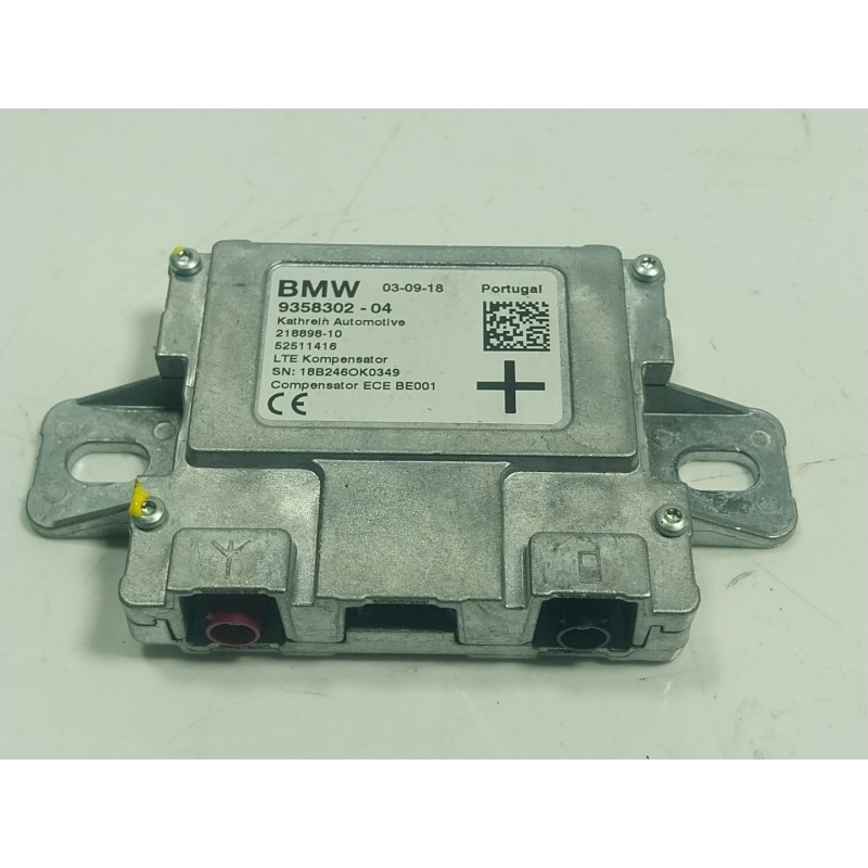 Recambio de modulo electronico para bmw x3 (g01, f97) xdrive 20 d referencia OEM IAM  935830204 