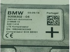 Recambio de modulo electronico para bmw x3 (g01, f97) xdrive 20 d referencia OEM IAM  935830204  2