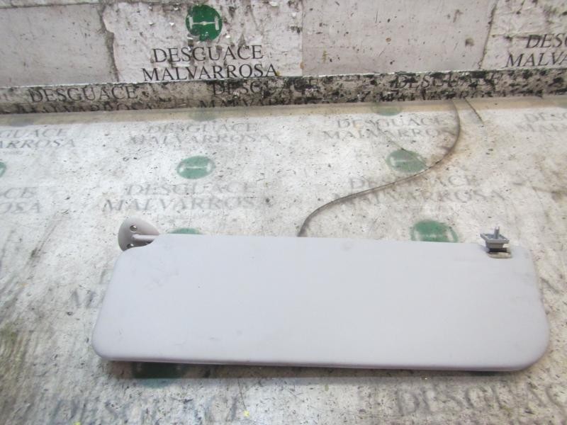 Recambio de parasol derecho para ford transit caja cerrada ´´06 2.3 16v cat referencia OEM IAM   