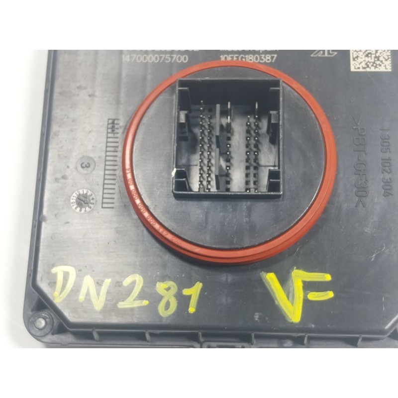 Recambio de centralita faros xenon para bmw x3 (g01, f97) xdrive 20 d referencia OEM IAM  7472770 