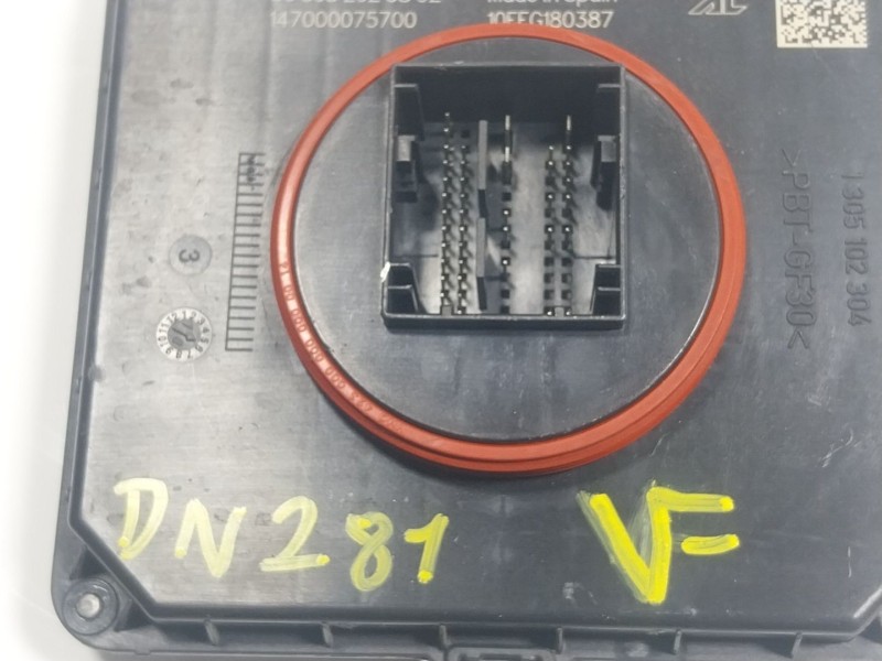 Recambio de centralita faros xenon para bmw x3 (g01, f97) xdrive 20 d referencia OEM IAM  7472770 