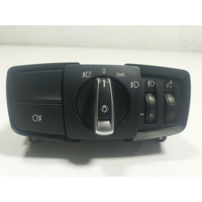 Recambio de mando luces para bmw 2 active tourer (f45) 225 xe plug-in-hybrid referencia OEM IAM  986581902 