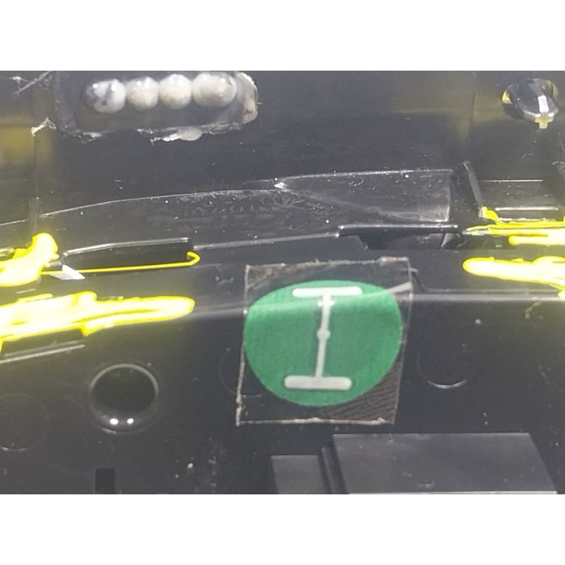 Recambio de mando elevalunas delantero izquierdo para bmw x3 (g01, f97) xdrive 20 d referencia OEM IAM  683272902 