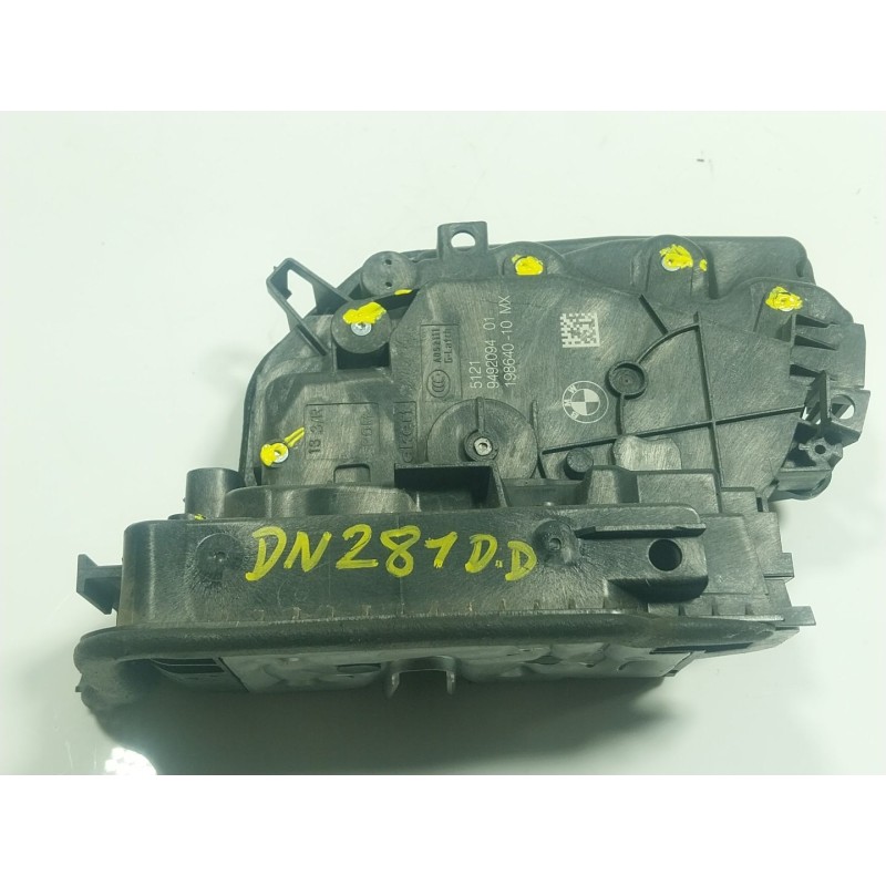 Recambio de cerradura puerta delantera derecha para bmw x3 (g01, f97) xdrive 20 d referencia OEM IAM  949209401 