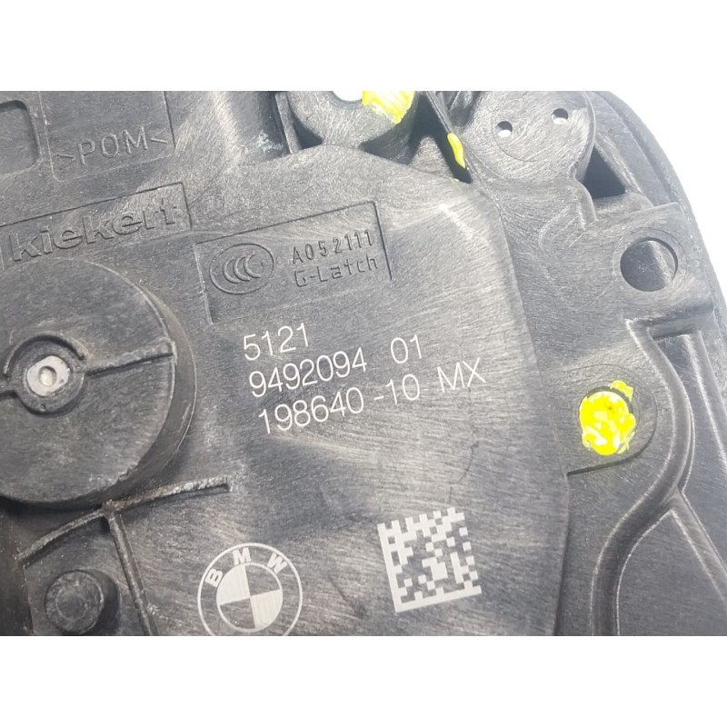 Recambio de cerradura puerta delantera derecha para bmw x3 (g01, f97) xdrive 20 d referencia OEM IAM  949209401 