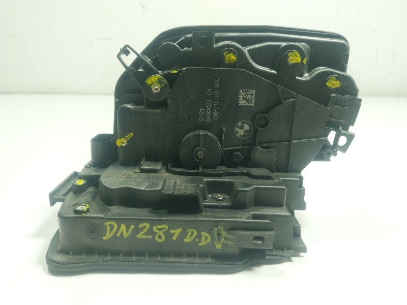 Recambio de cerradura puerta delantera derecha para bmw x3 (g01, f97) xdrive 20 d referencia OEM IAM  949209401 