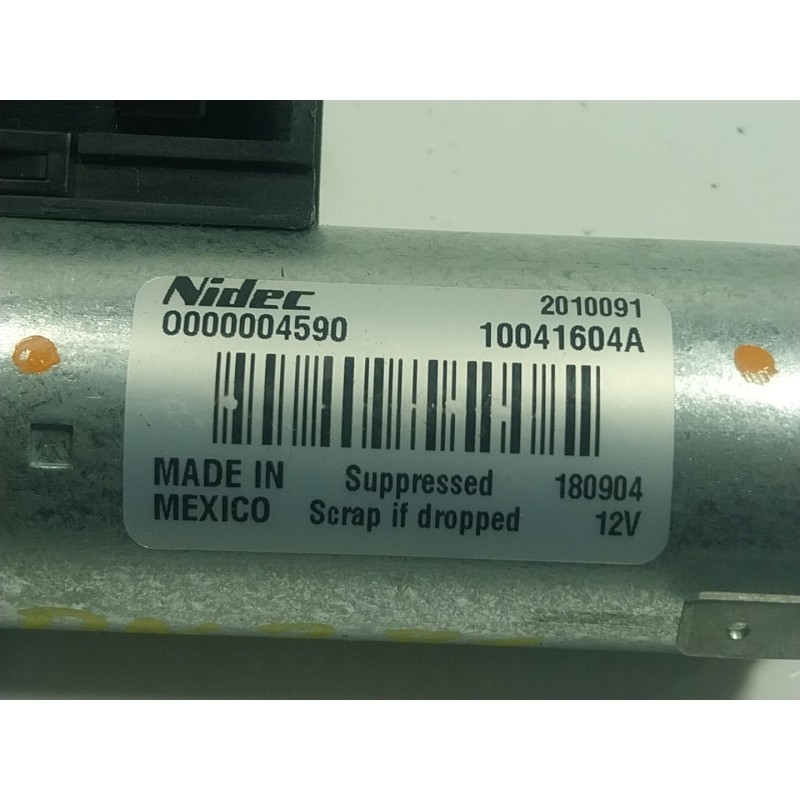 Recambio de motor techo electrico para bmw x3 (g01, f97) xdrive 20 d referencia OEM IAM  10041604A 