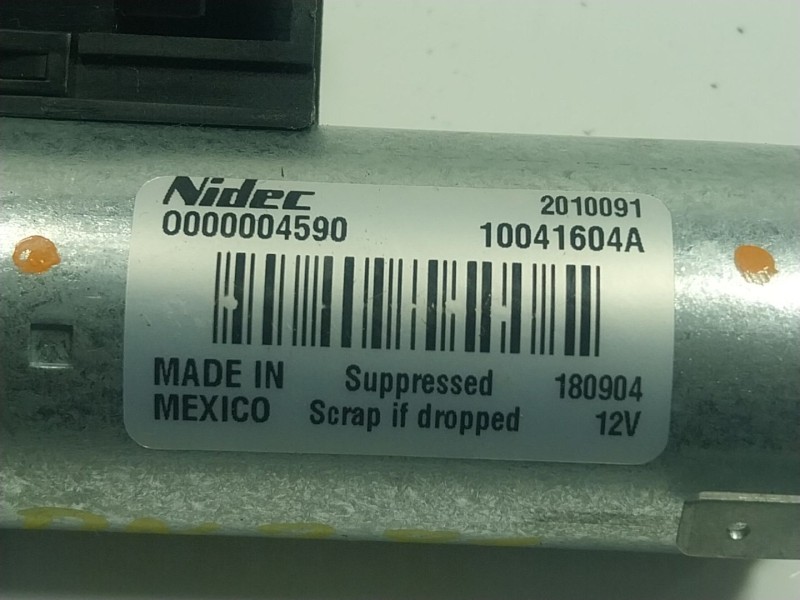 Recambio de motor techo electrico para bmw x3 (g01, f97) xdrive 20 d referencia OEM IAM  10041604A 