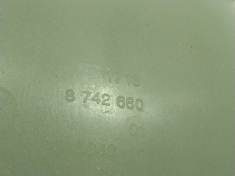 Recambio de deposito expansion para bmw x3 (g01, f97) xdrive 20 d referencia OEM IAM  8742680 