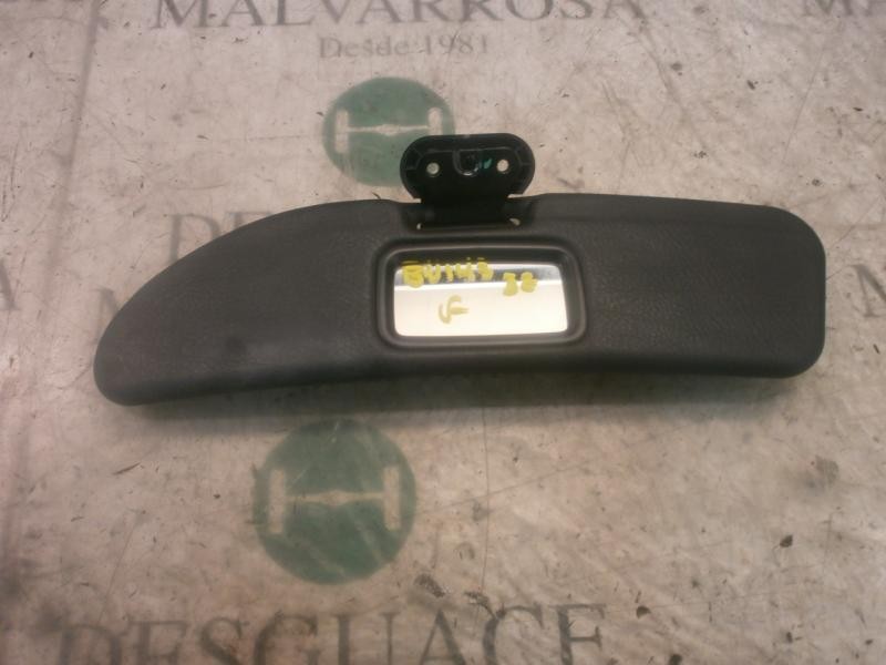 Recambio de parasol izquierdo para bmw z3 roadster (e36) 1.9 cat referencia OEM IAM 51168397555  
