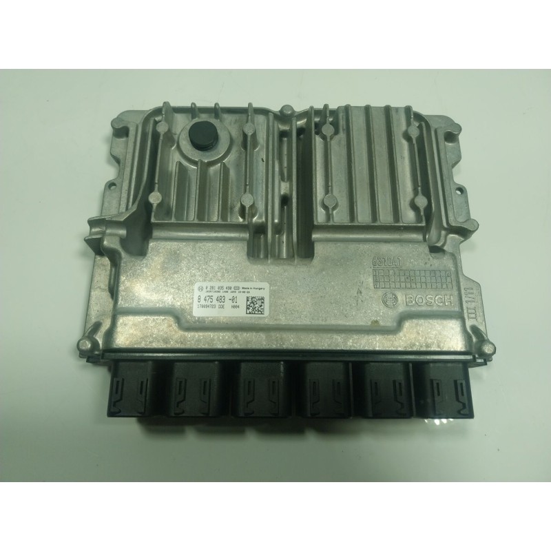 Recambio de centralita motor uce para bmw x3 (g01, f97) xdrive 20 d referencia OEM IAM  847548301 
