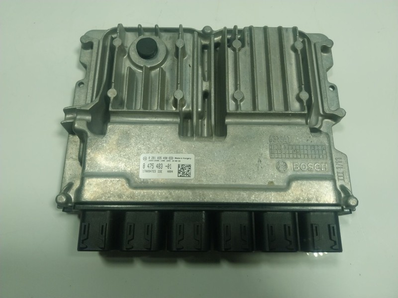 Recambio de centralita motor uce para bmw x3 (g01, f97) xdrive 20 d referencia OEM IAM  847548301 