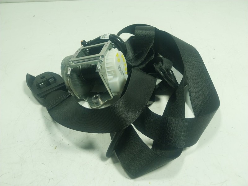 Recambio de cinturon seguridad delantero derecho para bmw x3 (g01, f97) xdrive 20 d referencia OEM IAM  34133468D 