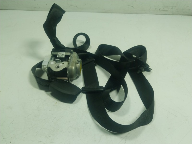 Recambio de cinturon seguridad delantero derecho para bmw x3 (g01, f97) xdrive 20 d referencia OEM IAM  34133468D 