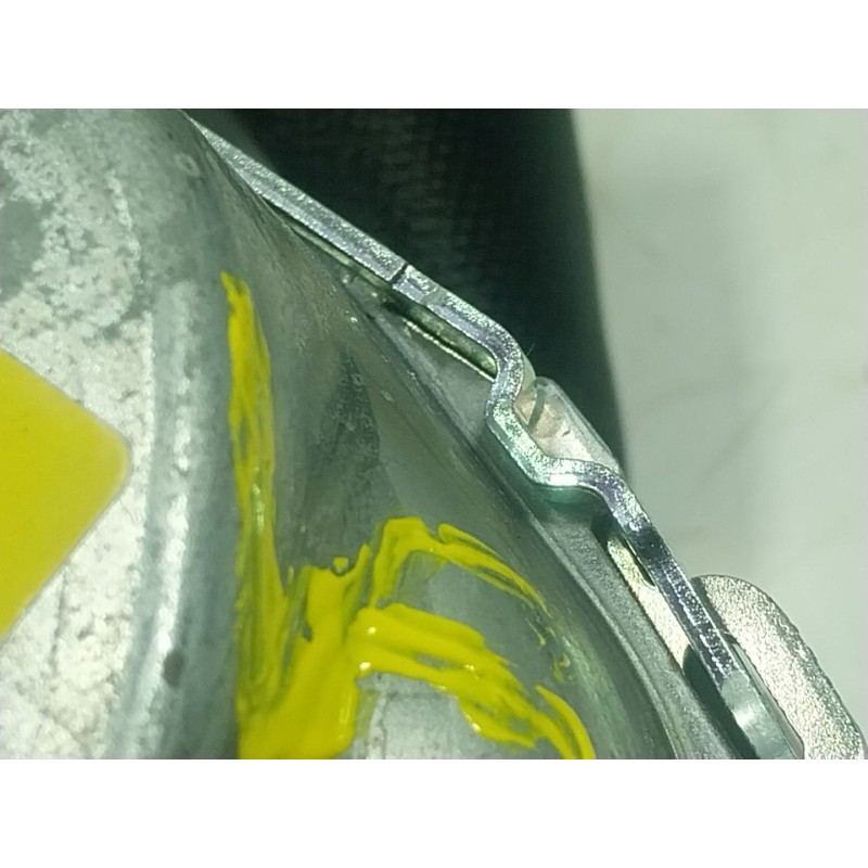 Recambio de cinturon seguridad delantero derecho para bmw x3 (g01, f97) xdrive 20 d referencia OEM IAM  34133468D 