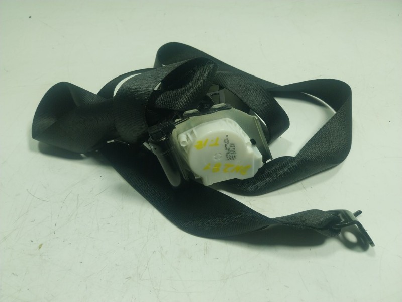 Recambio de cinturon seguridad trasero izquierdo para bmw x3 (g01, f97) xdrive 20 d referencia OEM IAM  34260307B 