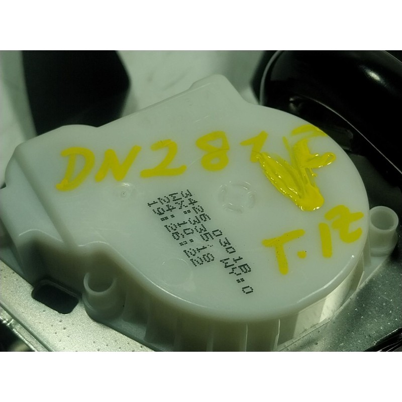 Recambio de cinturon seguridad trasero izquierdo para bmw x3 (g01, f97) xdrive 20 d referencia OEM IAM  34260307B 