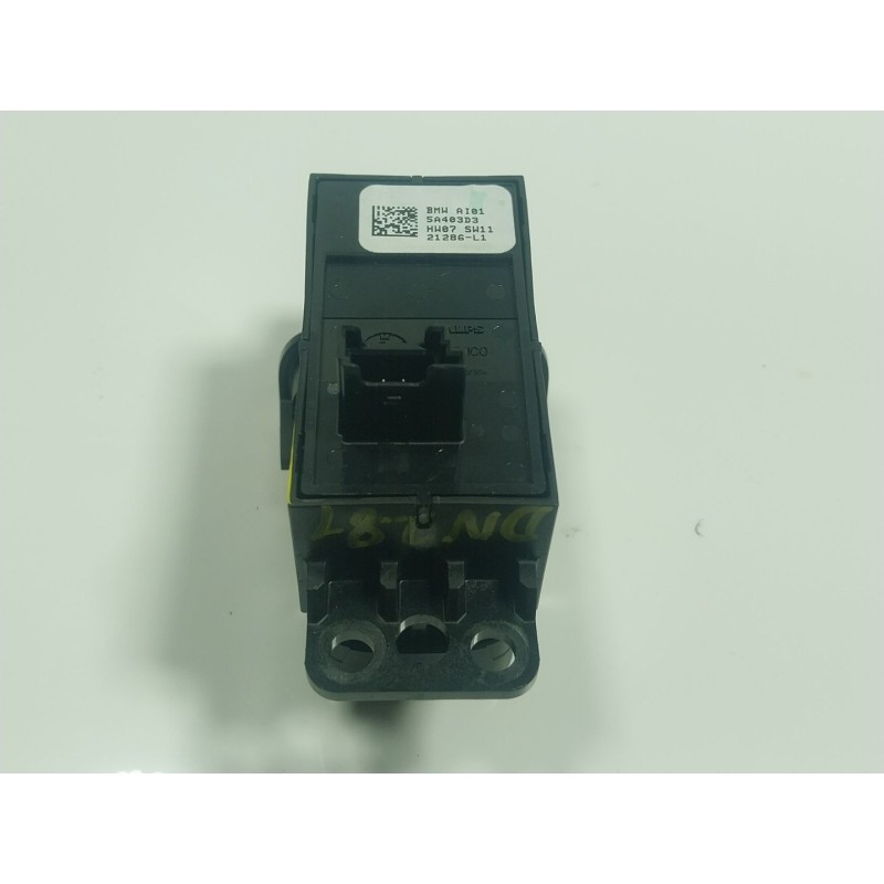 Recambio de palanca freno de mano para bmw x3 (g01, f97) xdrive 20 d referencia OEM IAM  5A403D3 