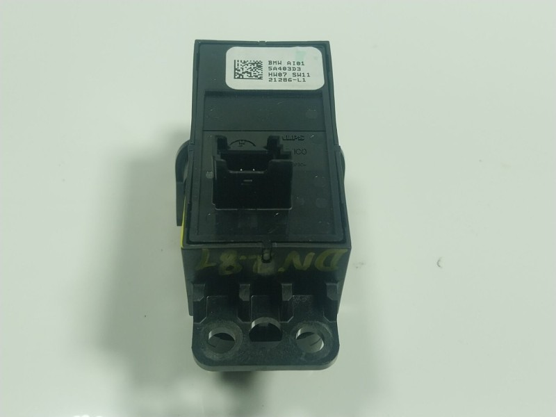 Recambio de palanca freno de mano para bmw x3 (g01, f97) xdrive 20 d referencia OEM IAM  5A403D3 