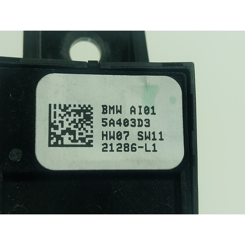 Recambio de palanca freno de mano para bmw x3 (g01, f97) xdrive 20 d referencia OEM IAM  5A403D3 