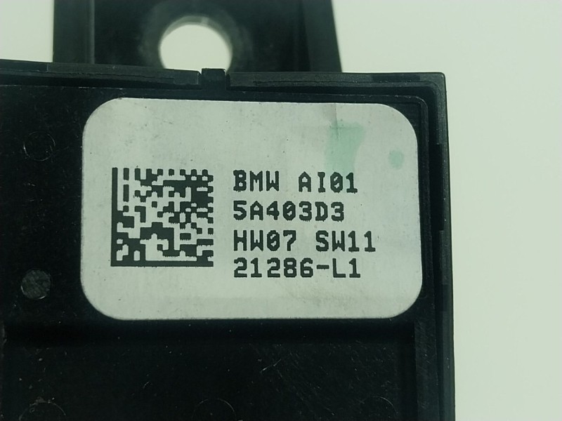 Recambio de palanca freno de mano para bmw x3 (g01, f97) xdrive 20 d referencia OEM IAM  5A403D3 