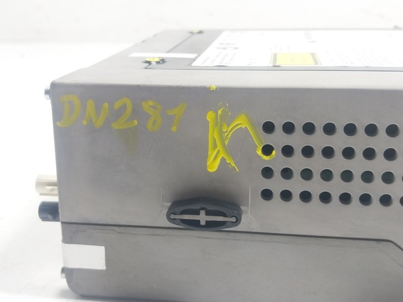 Recambio de sistema audio / radio cd para bmw x3 (g01, f97) xdrive 20 d referencia OEM IAM  873616301 