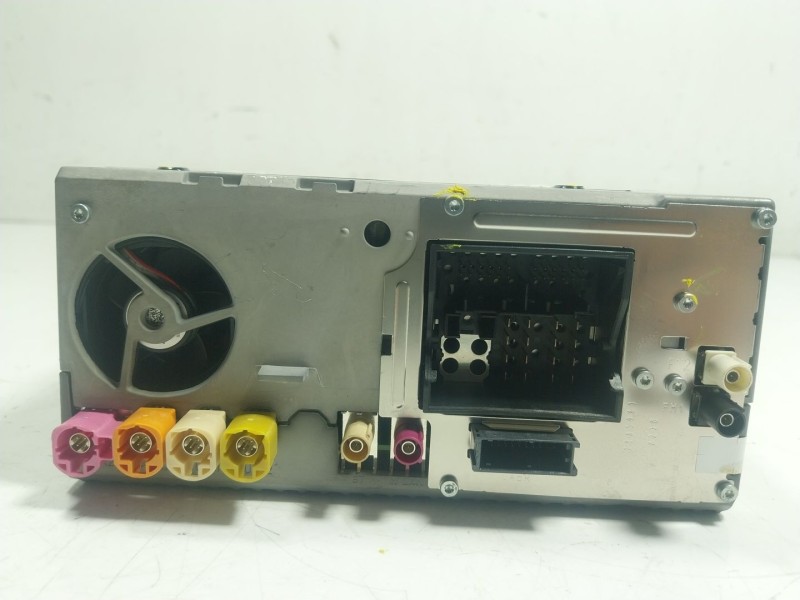 Recambio de sistema audio / radio cd para bmw x3 (g01, f97) xdrive 20 d referencia OEM IAM  873616301 