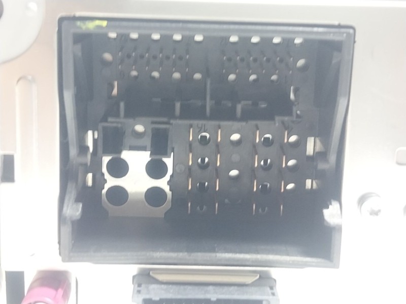 Recambio de sistema audio / radio cd para bmw x3 (g01, f97) xdrive 20 d referencia OEM IAM  873616301 