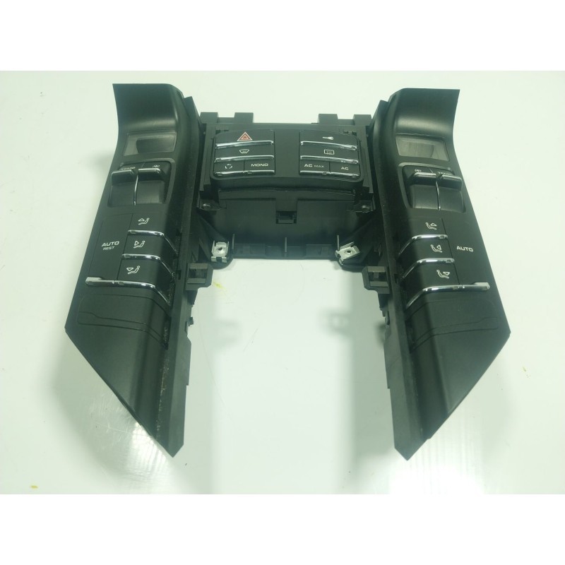 Recambio de mando climatizador para porsche cayenne (92a) 3.0 diesel referencia OEM IAM  5HB01035704 