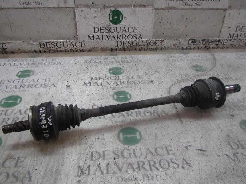 Recambio de transmision derecha para mercedes-benz clase c (w203) sportcoupe c 350 (203.756) referencia OEM IAM A20335062562  